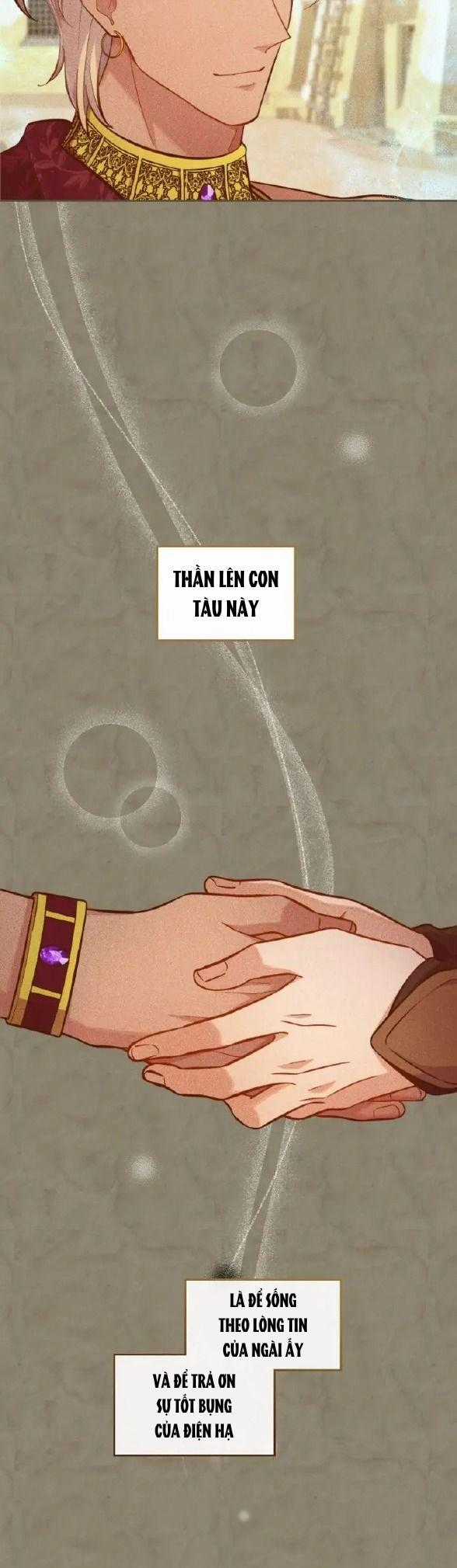 Hôn Nhân Giả Dối - Chapter 23.1 - Trang 20