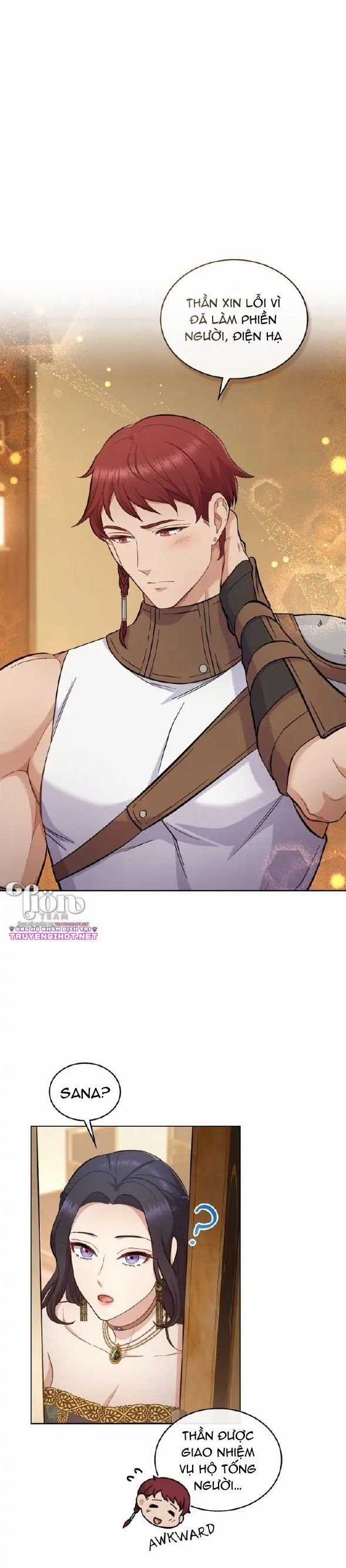 Hôn Nhân Giả Dối - Chapter 23.1 - Trang 3