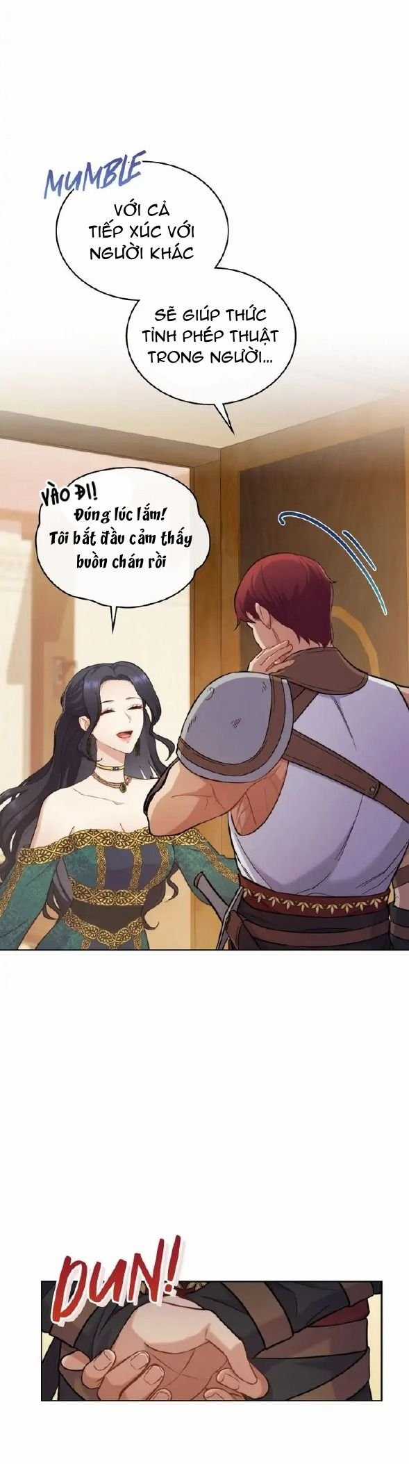 Hôn Nhân Giả Dối - Chapter 23.1 - Trang 4