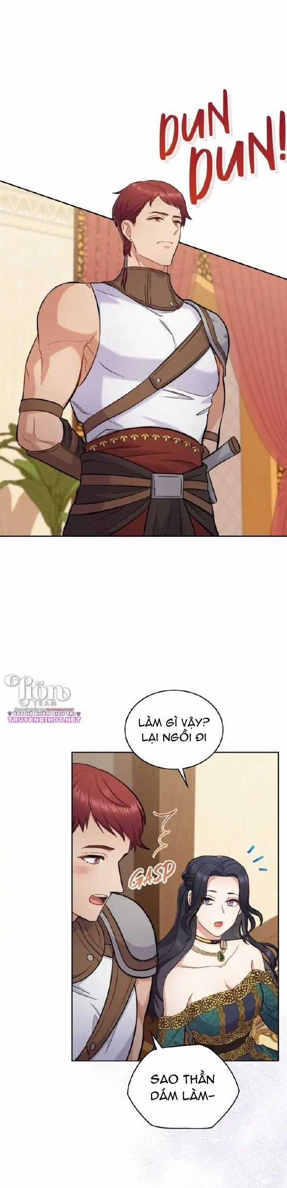 Hôn Nhân Giả Dối - Chapter 23.1 - Trang 5