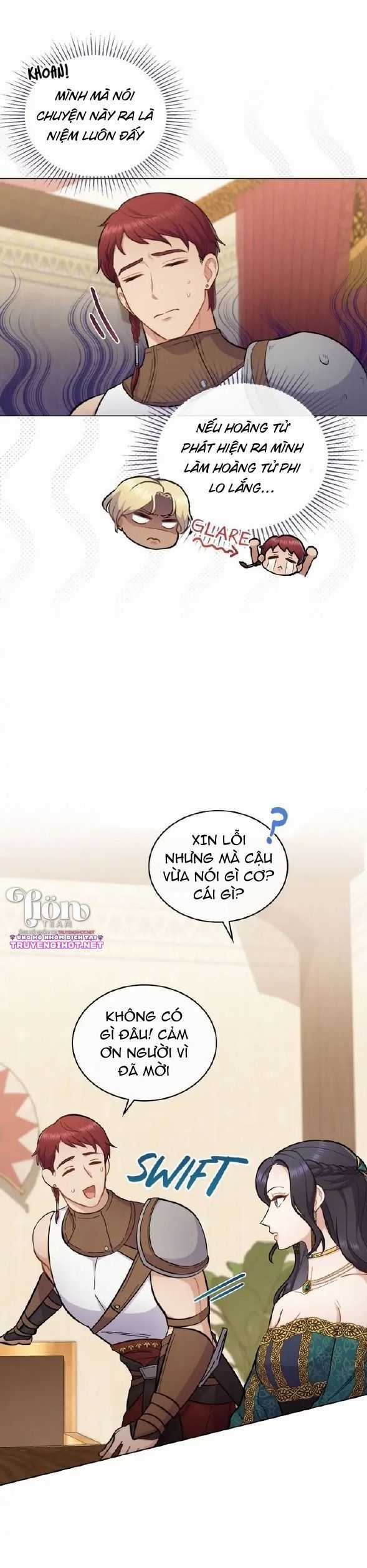 Hôn Nhân Giả Dối - Chapter 23.1 - Trang 7