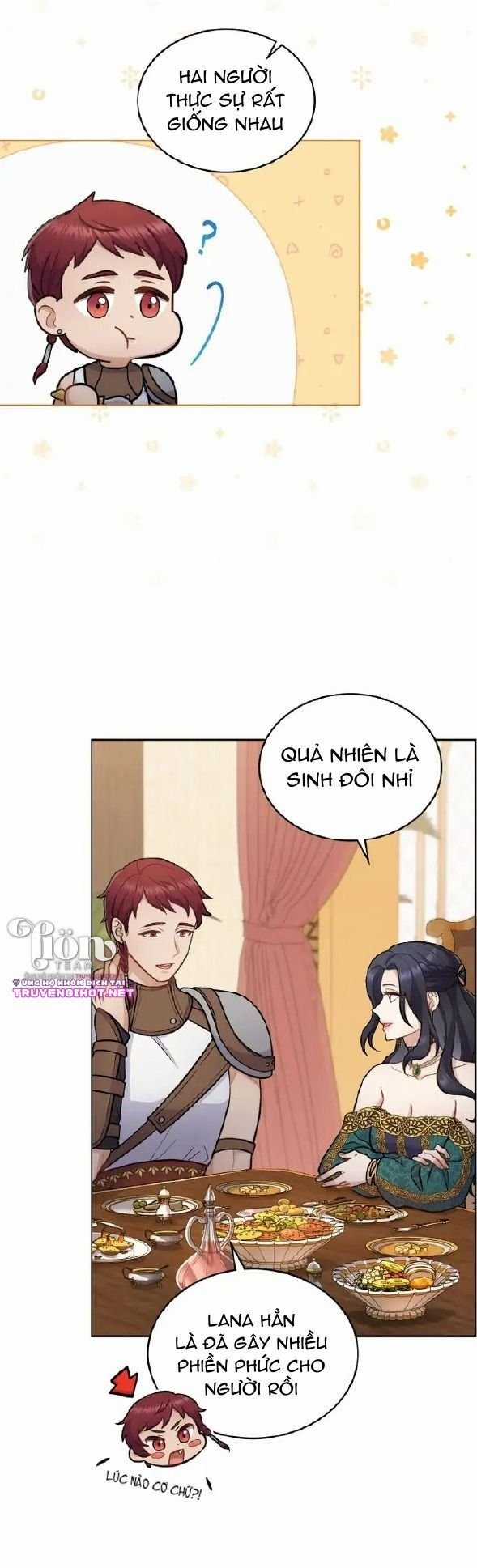 Hôn Nhân Giả Dối - Chapter 23.1 - Trang 9