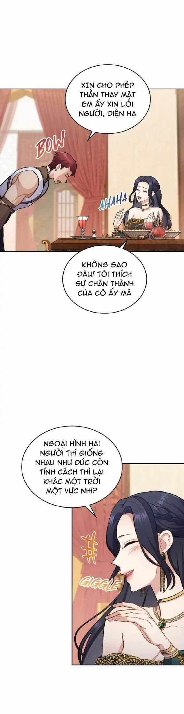 Hôn Nhân Giả Dối - Chapter 23.1 - Trang 10