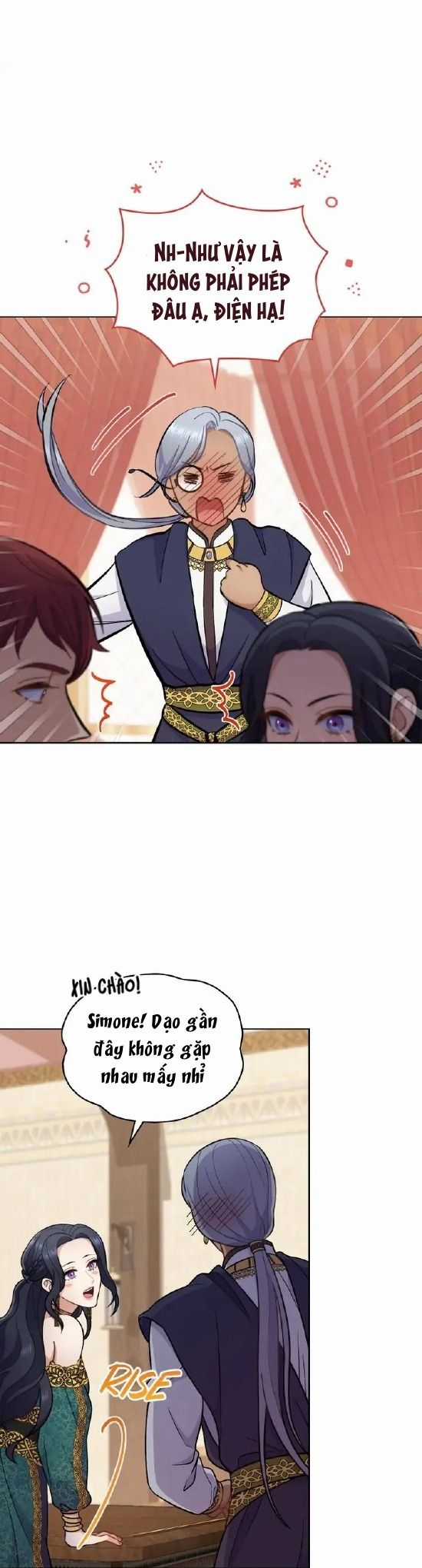 Hôn Nhân Giả Dối - Chapter 23.2 - Trang 12