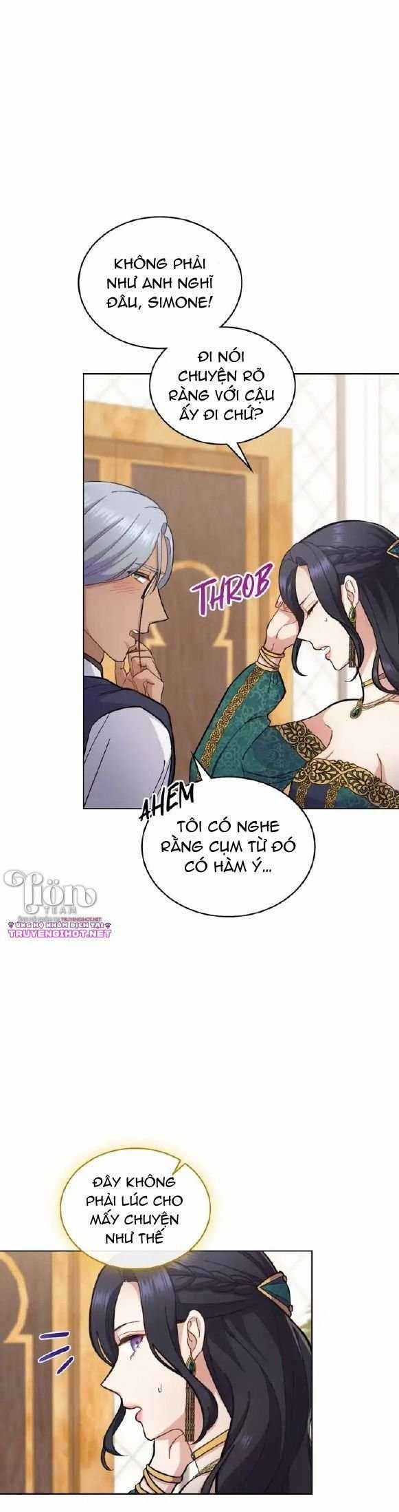 Hôn Nhân Giả Dối - Chapter 23.2 - Trang 17
