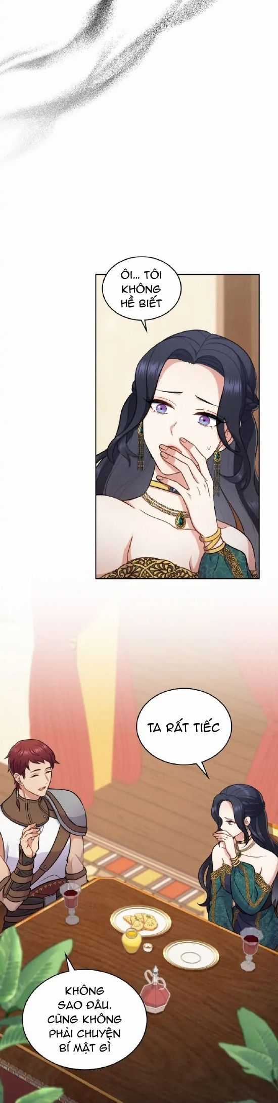 Hôn Nhân Giả Dối - Chapter 23.2 - Trang 8