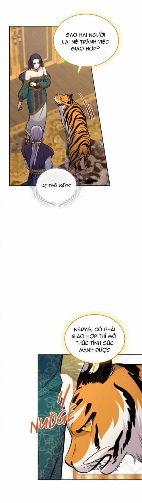 Hôn Nhân Giả Dối - Chapter 24.1 - Trang 4