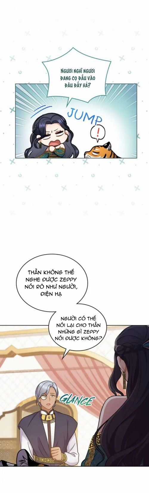 Hôn Nhân Giả Dối - Chapter 24.1 - Trang 5