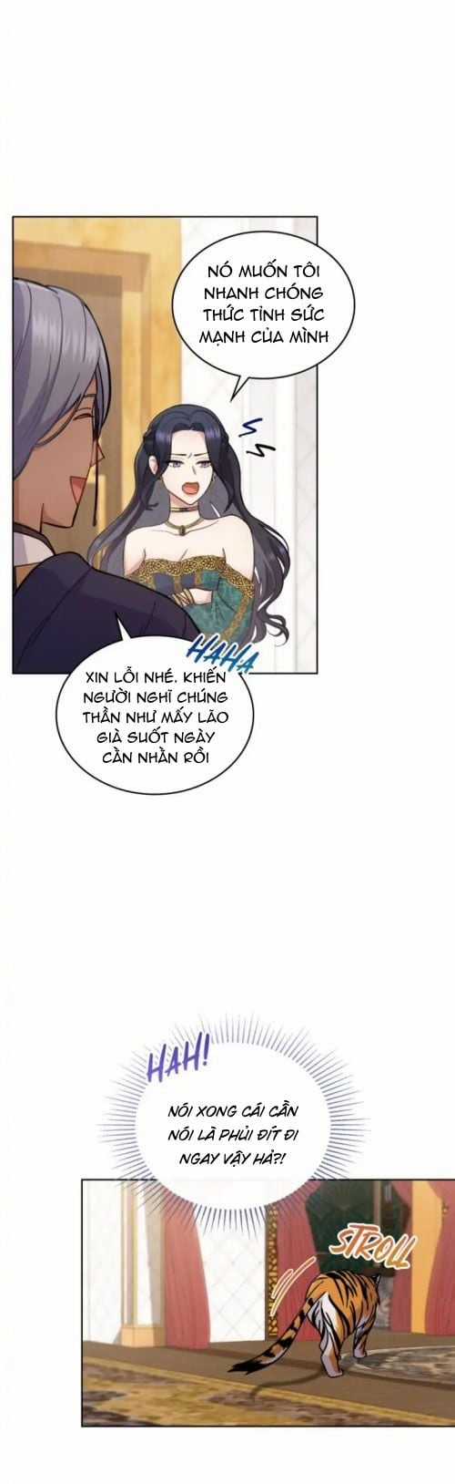 Hôn Nhân Giả Dối - Chapter 24.1 - Trang 6