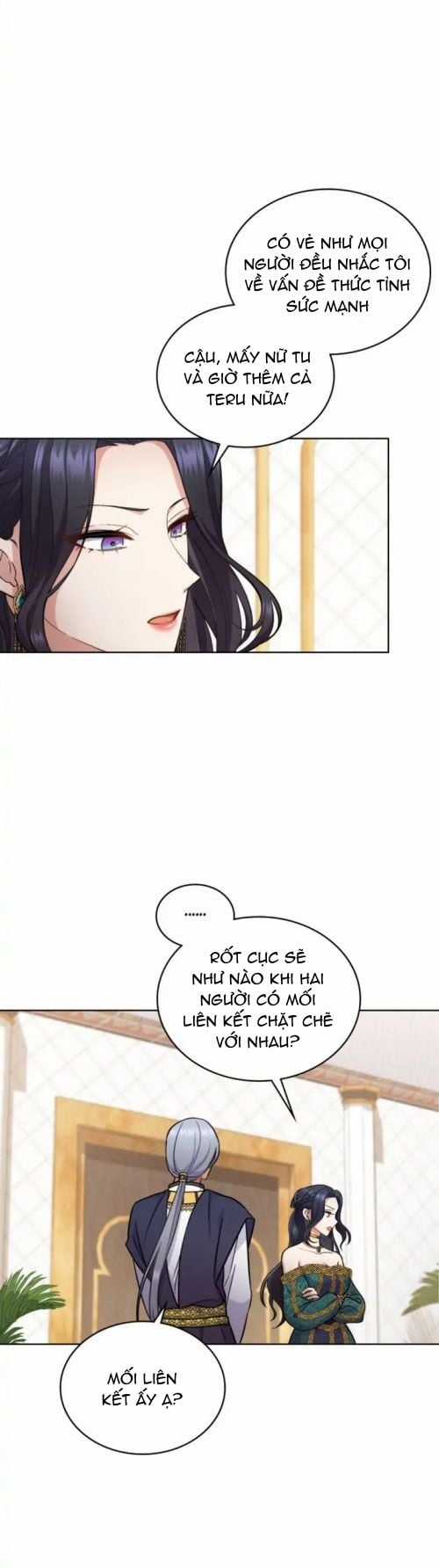 Hôn Nhân Giả Dối - Chapter 24.1 - Trang 7