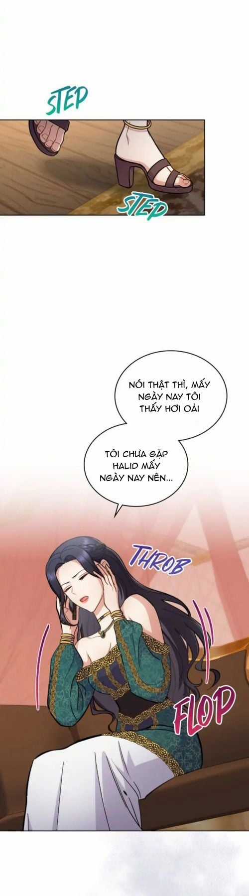 Hôn Nhân Giả Dối - Chapter 24.1 - Trang 8