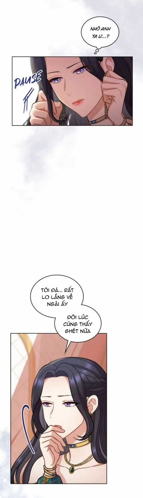 Hôn Nhân Giả Dối - Chapter 24.1 - Trang 9