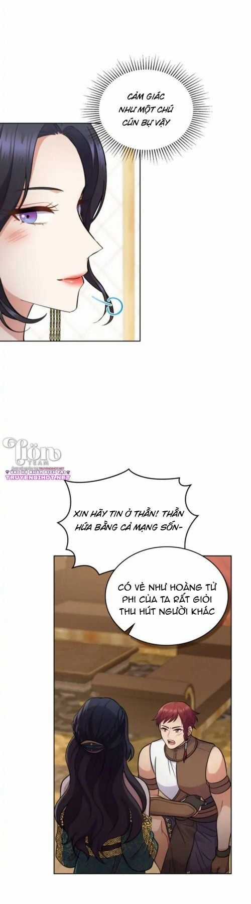 Hôn Nhân Giả Dối - Chapter 24.2 - Trang 11