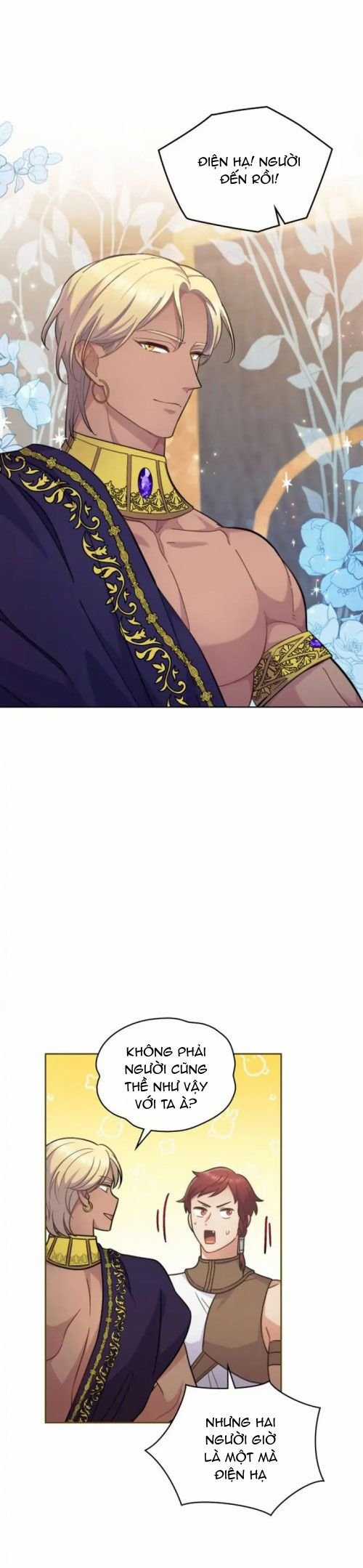 Hôn Nhân Giả Dối - Chapter 24.2 - Trang 12