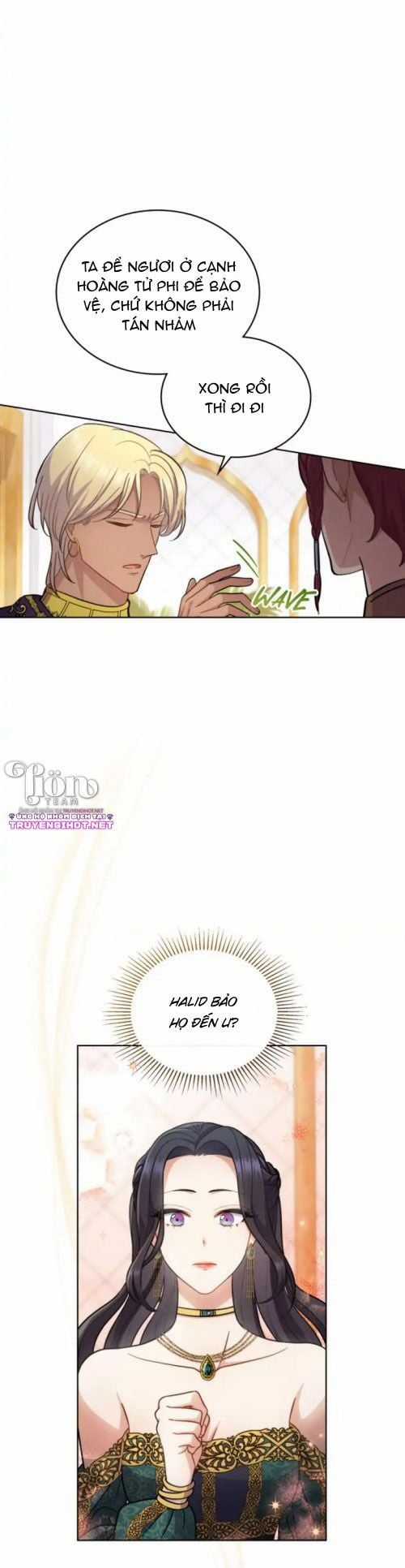 Hôn Nhân Giả Dối - Chapter 24.2 - Trang 13