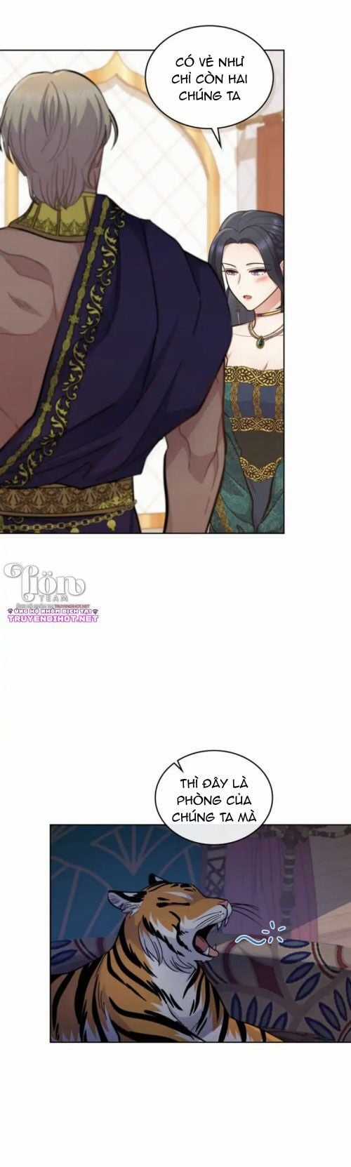 Hôn Nhân Giả Dối - Chapter 24.2 - Trang 15