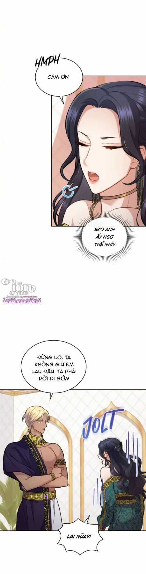 Hôn Nhân Giả Dối - Chapter 24.2 - Trang 17