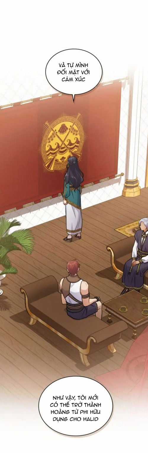 Hôn Nhân Giả Dối - Chapter 24.2 - Trang 6