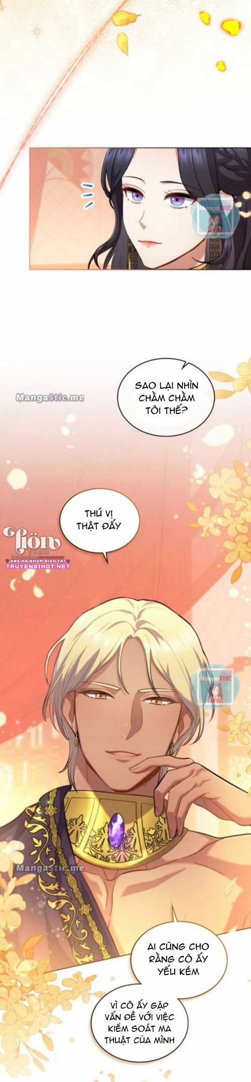 Hôn Nhân Giả Dối - Chapter 25.1 - Trang 12