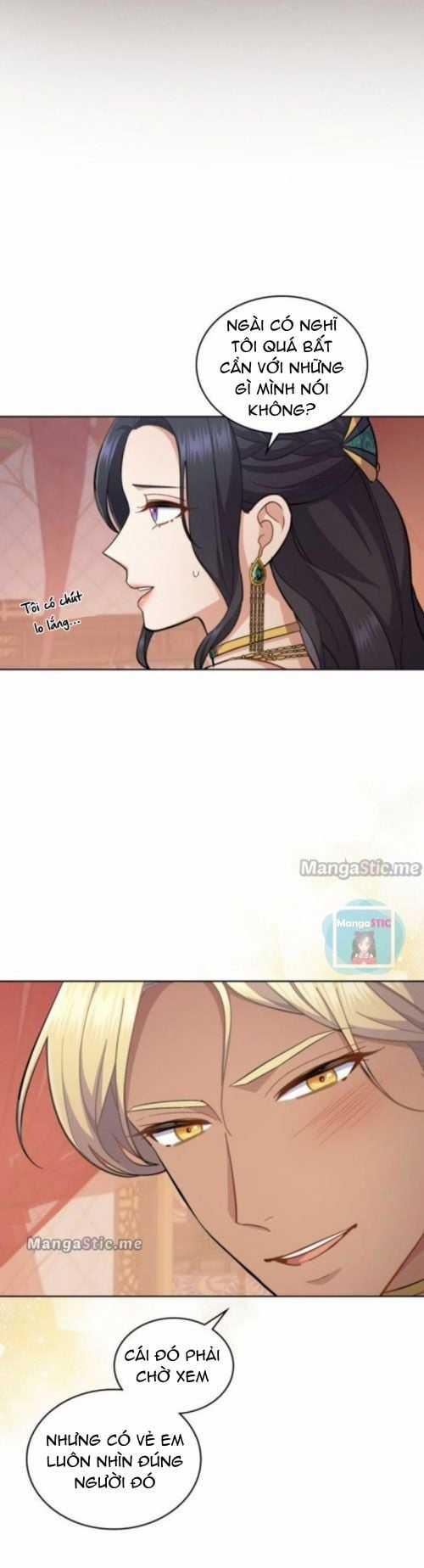 Hôn Nhân Giả Dối - Chapter 25.1 - Trang 15