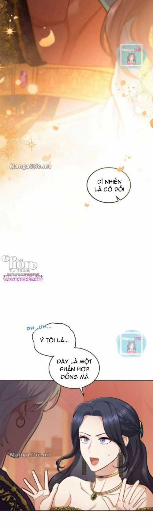 Hôn Nhân Giả Dối - Chapter 25.1 - Trang 4