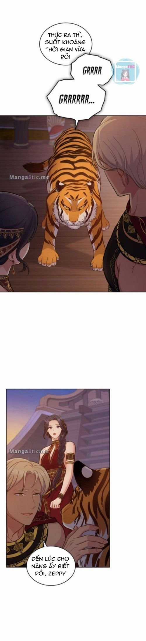 Hôn Nhân Giả Dối - Chapter 25.2 - Trang 18