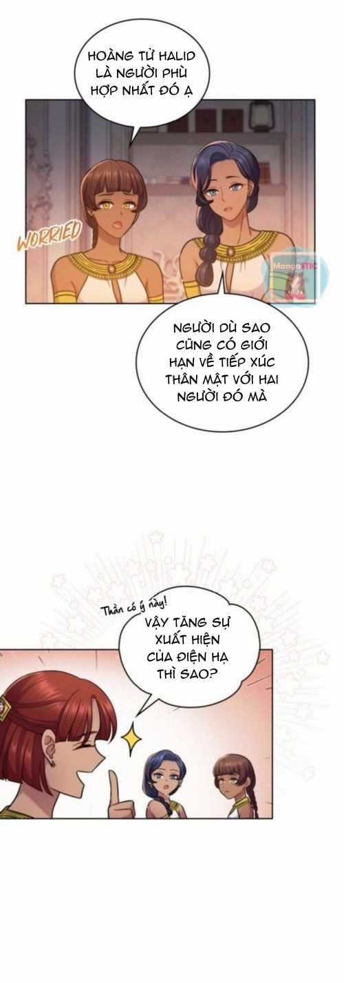 Hôn Nhân Giả Dối - Chapter 25.2 - Trang 6