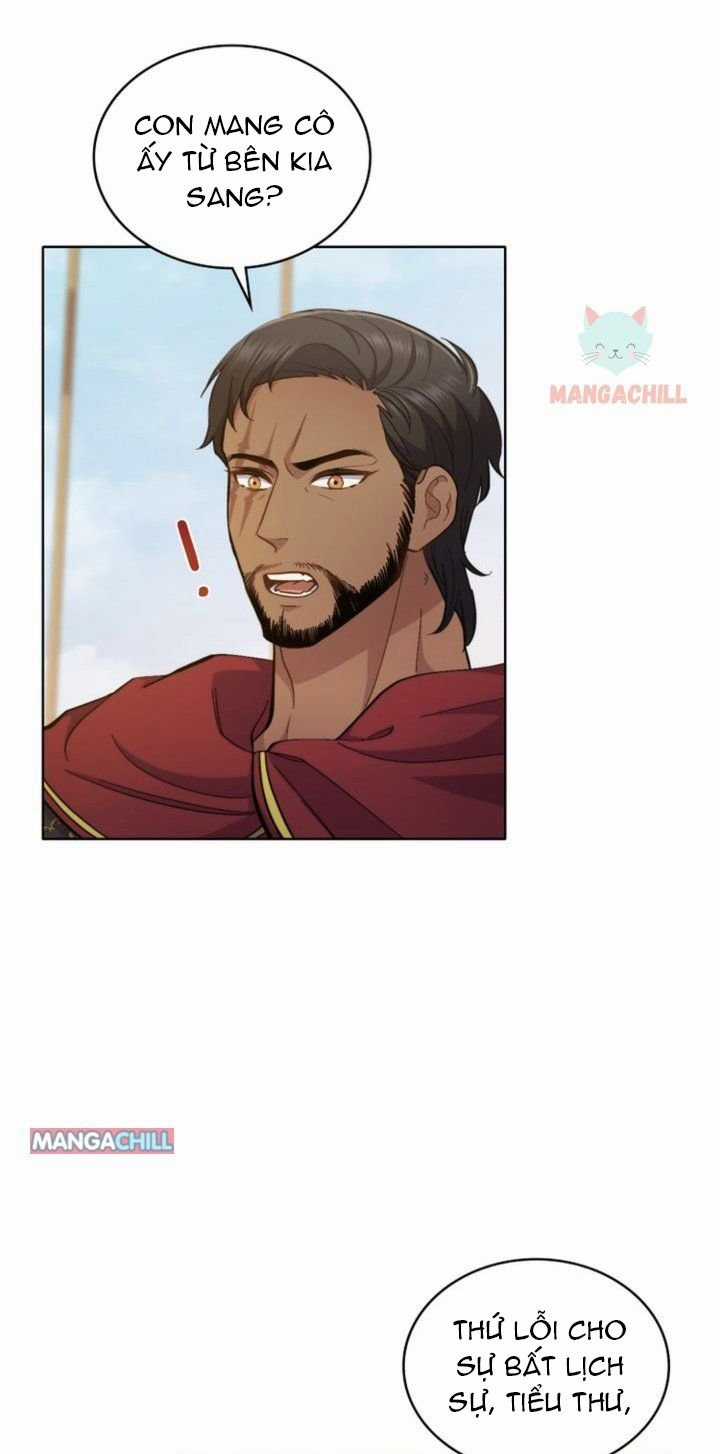 Hôn Nhân Giả Dối - Chapter 26.1 - Trang 25