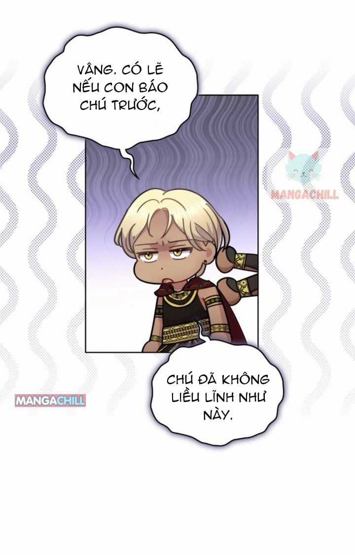 Hôn Nhân Giả Dối - Chapter 26.1 - Trang 32