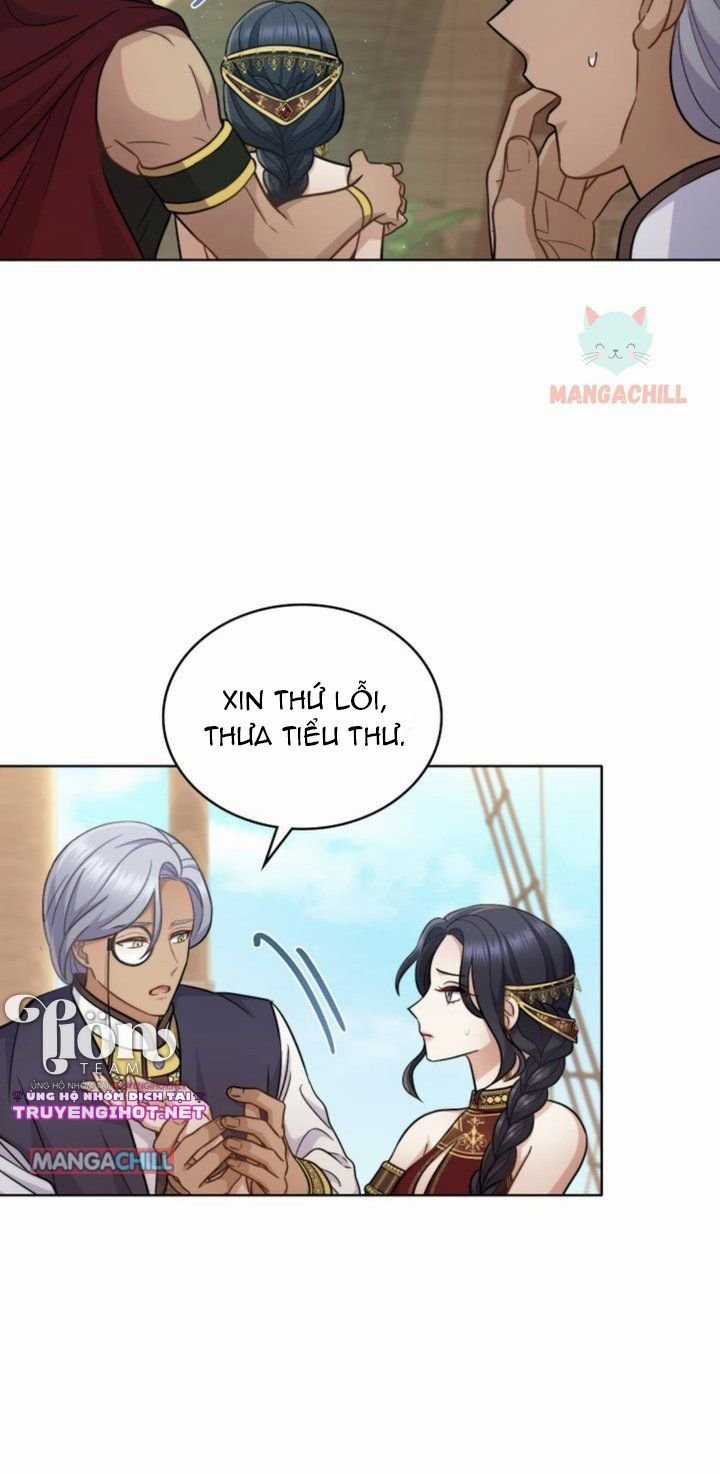 Hôn Nhân Giả Dối - Chapter 26.2 - Trang 25