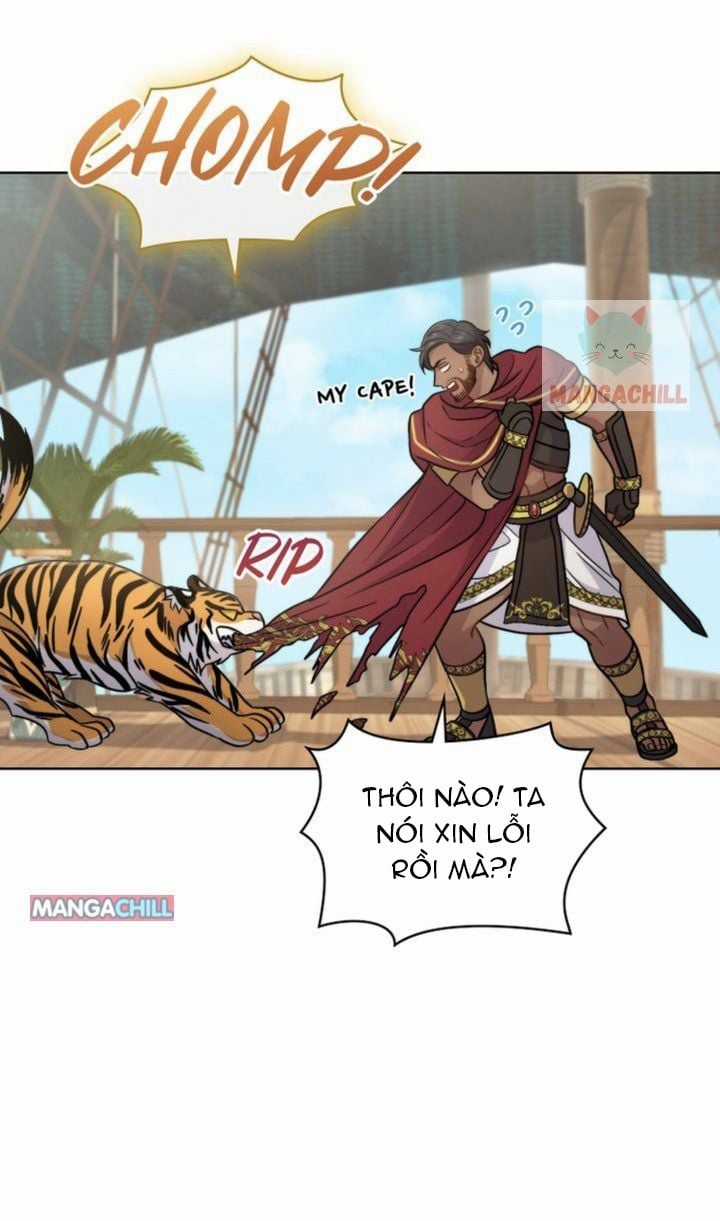 Hôn Nhân Giả Dối - Chapter 26.2 - Trang 34