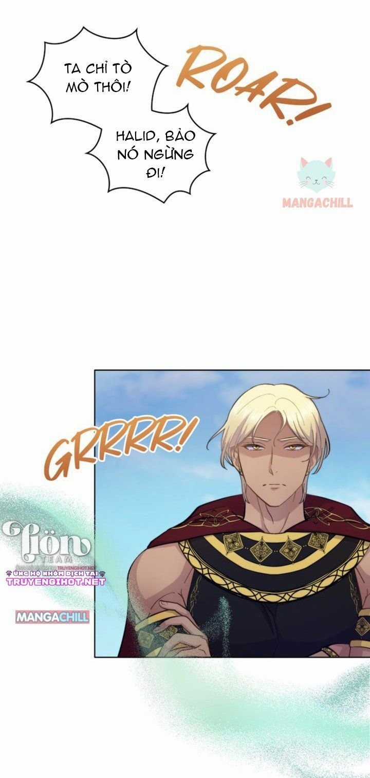 Hôn Nhân Giả Dối - Chapter 26.2 - Trang 35