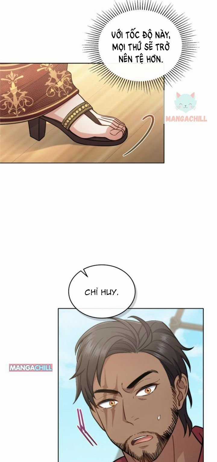 Hôn Nhân Giả Dối - Chapter 26.2 - Trang 36