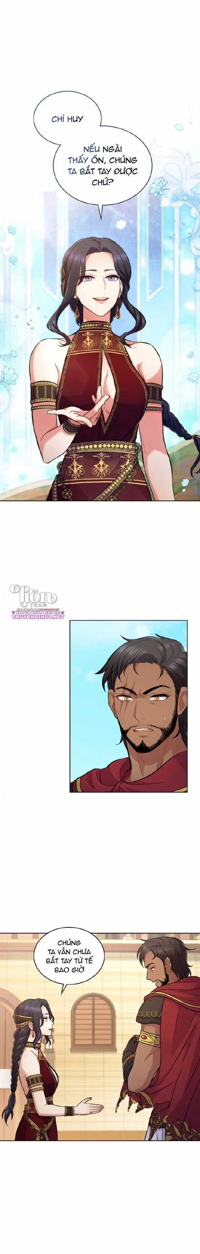 Hôn Nhân Giả Dối - Chapter 27.1 - Trang 3