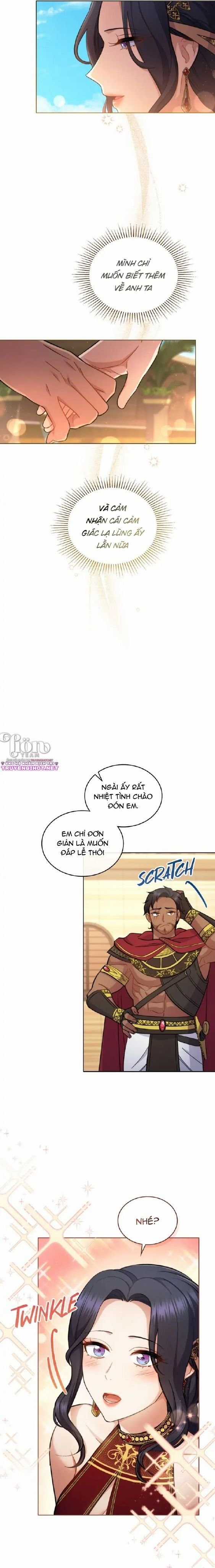 Hôn Nhân Giả Dối - Chapter 27.1 - Trang 5