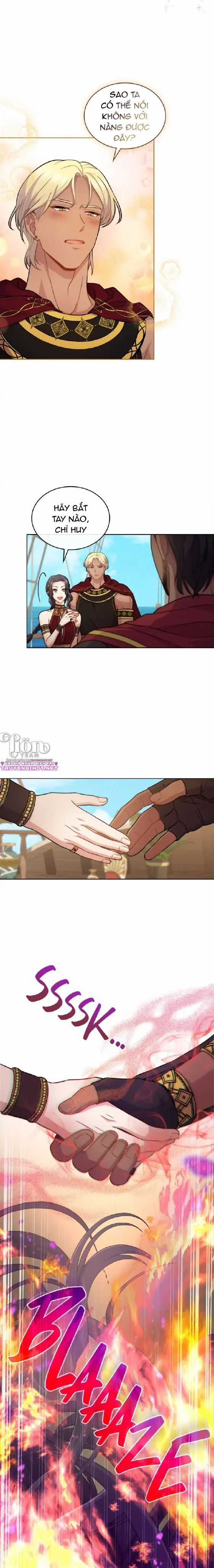 Hôn Nhân Giả Dối - Chapter 27.1 - Trang 6