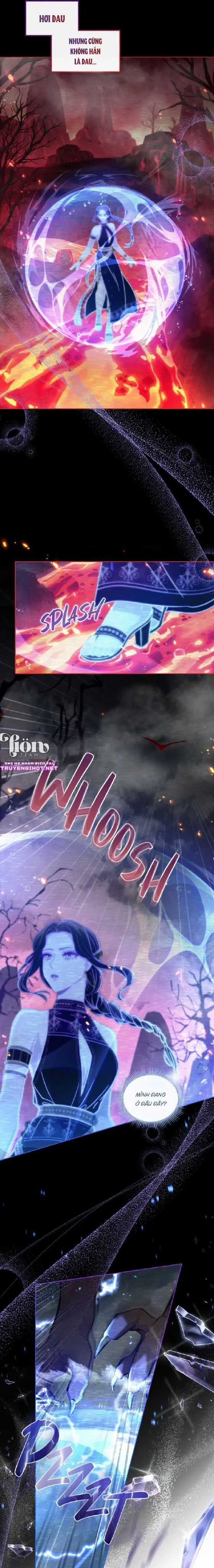 Hôn Nhân Giả Dối - Chapter 27.1 - Trang 8