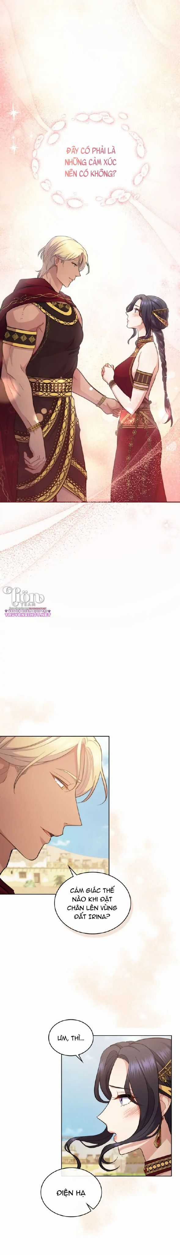 Hôn Nhân Giả Dối - Chapter 27.2 - Trang 12