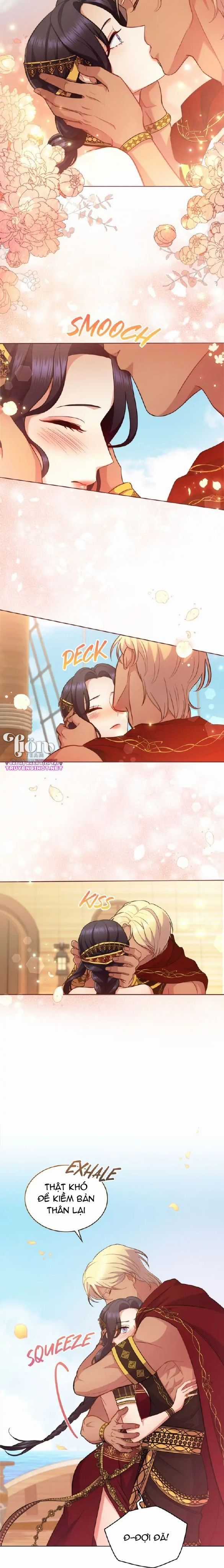 Hôn Nhân Giả Dối - Chapter 27.2 - Trang 4