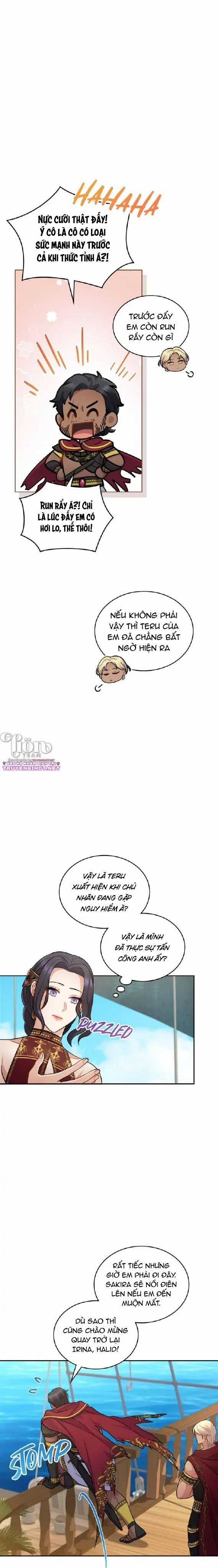 Hôn Nhân Giả Dối - Chapter 27.2 - Trang 6