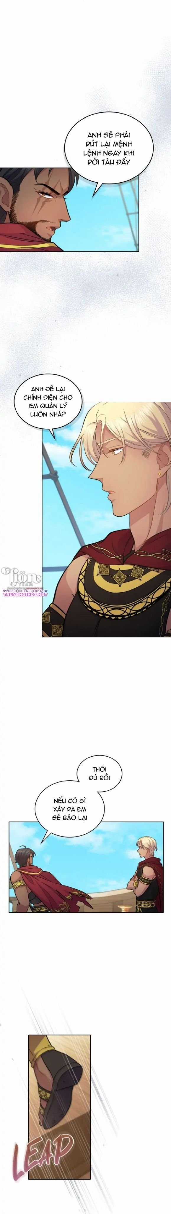 Hôn Nhân Giả Dối - Chapter 27.2 - Trang 7