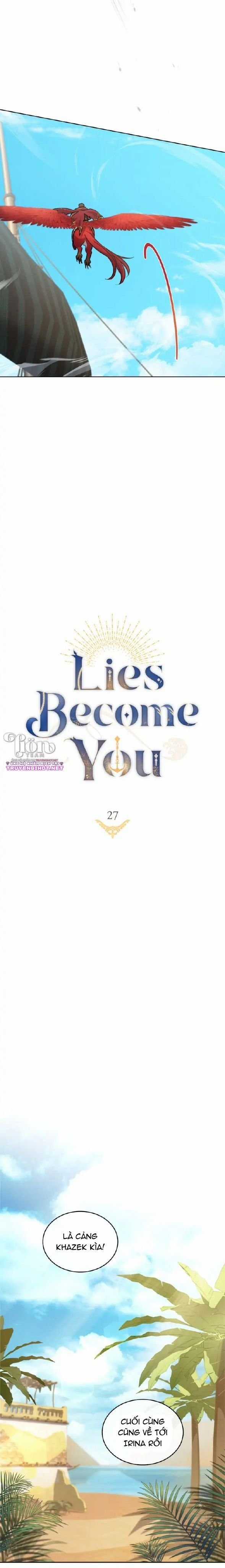 Hôn Nhân Giả Dối - Chapter 27.2 - Trang 8