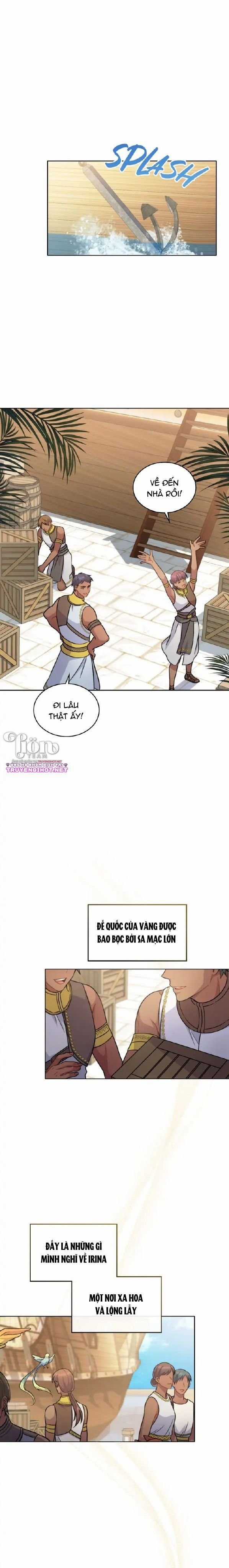 Hôn Nhân Giả Dối - Chapter 27.2 - Trang 9