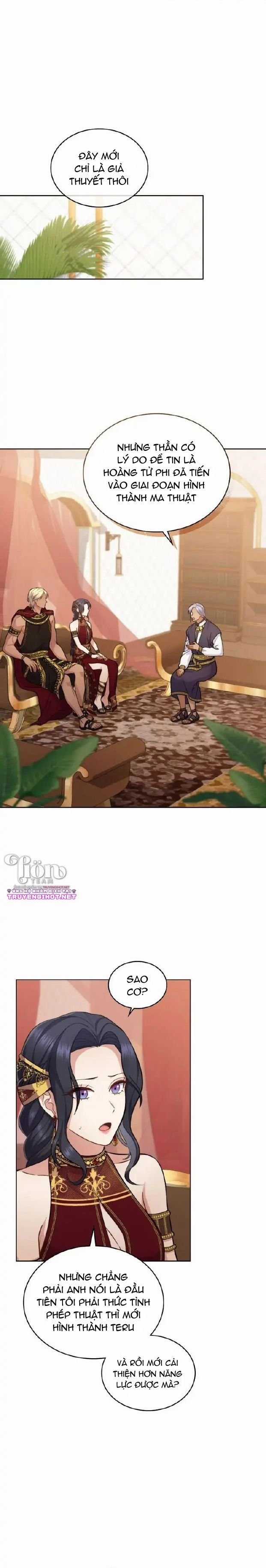 Hôn Nhân Giả Dối - Chapter 28.1 - Trang 3