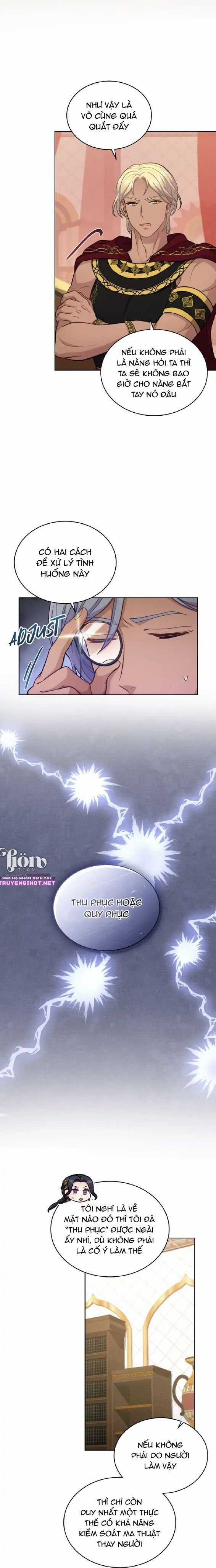 Hôn Nhân Giả Dối - Chapter 28.1 - Trang 5