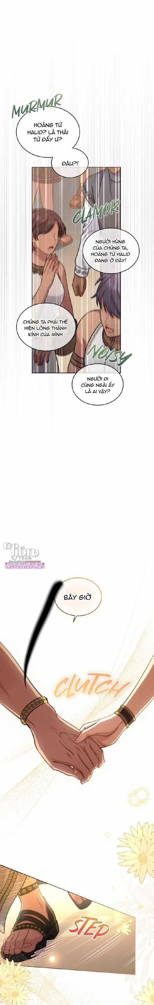 Hôn Nhân Giả Dối - Chapter 28.2 - Trang 11