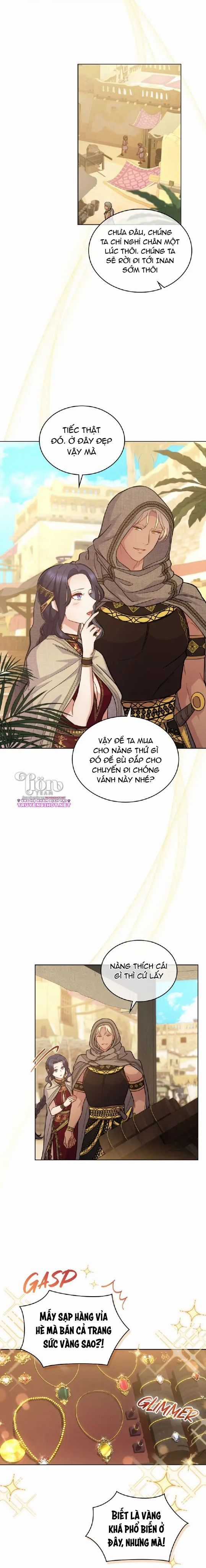 Hôn Nhân Giả Dối - Chapter 28.2 - Trang 4