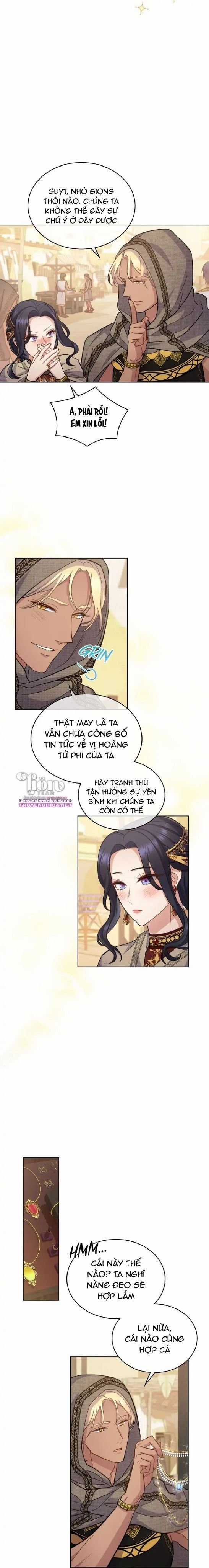 Hôn Nhân Giả Dối - Chapter 28.2 - Trang 5