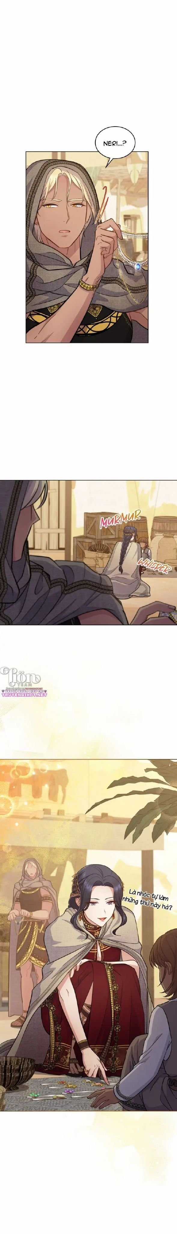 Hôn Nhân Giả Dối - Chapter 28.2 - Trang 6