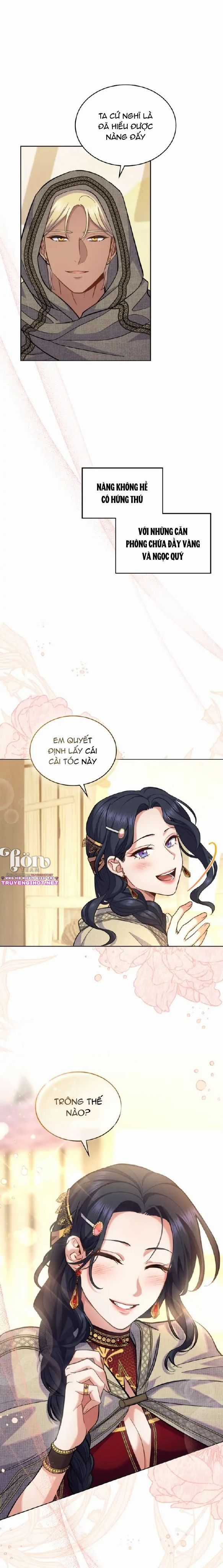 Hôn Nhân Giả Dối - Chapter 28.2 - Trang 7